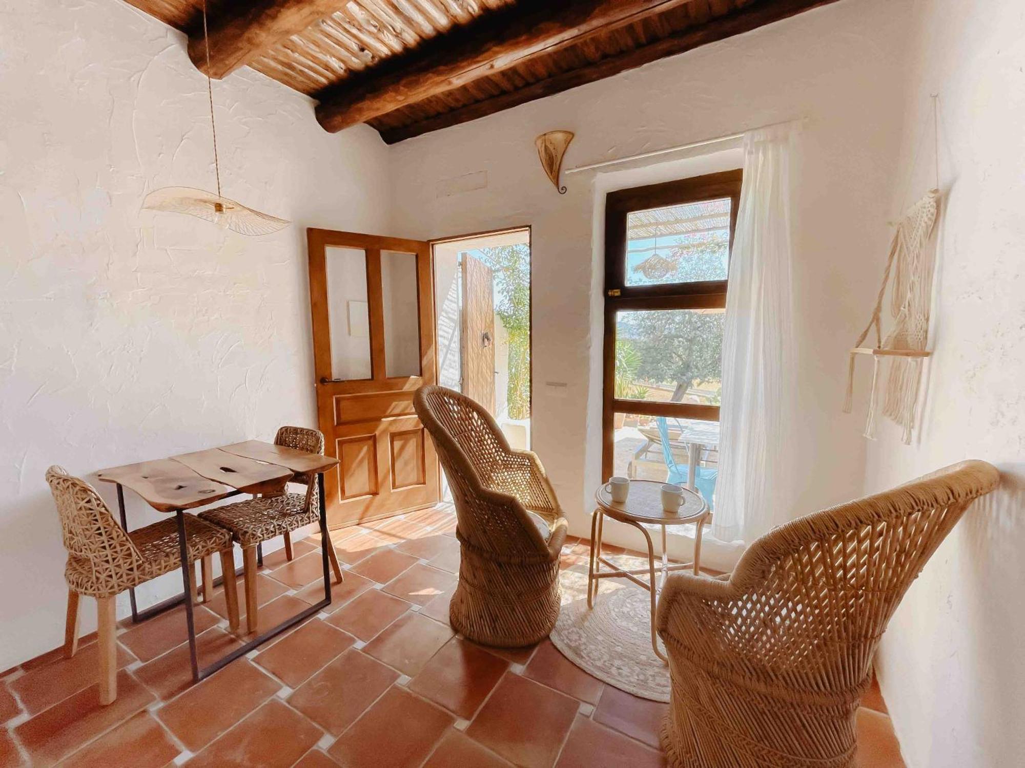 Mariposas Country house