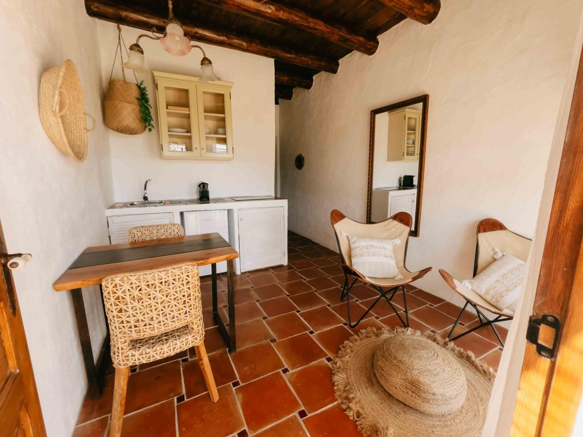 Country house Mariposas *